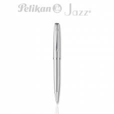 BOLIGRAFO PELIKAN JAZZ NOBLE ELEGANCE 797 PLATA