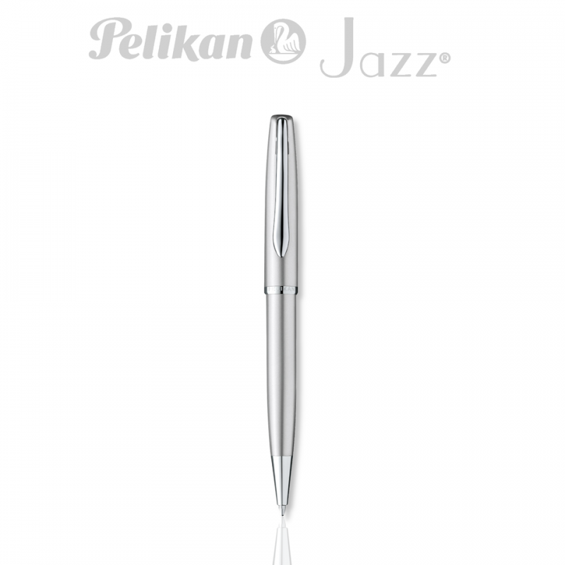 BOLIGRAFO PELIKAN JAZZ NOBLE ELEGANCE 797 PLATA