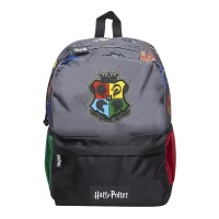 MOCHILA MOOVING HARRY POTTER HOGWARTS 