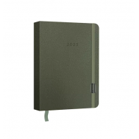 AGENDA FW 2025 1000050 POCKET SEMANAL BPACK RAW VERDE