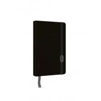 AGENDA FW 2025 1000050 POCKET SEMANAL BPACK RAW NEGRO