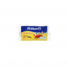 PLASTILINA PELIKAN 180 G AMARILLA