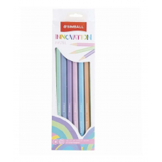 LAPICES SIMBALL INNOVATION PASTEL X 8