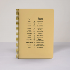 CUADERNO FERA A4 C/ESP MUNDO MAGICO =